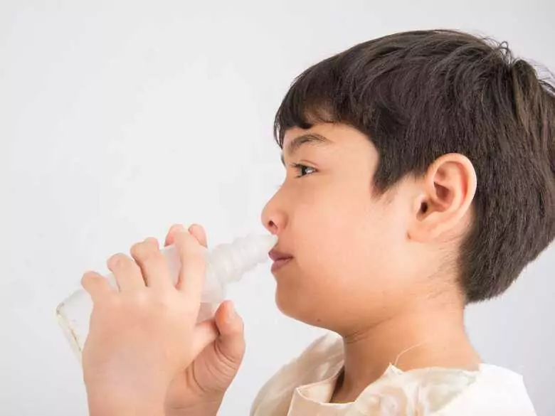 Almost two million children suffer from asthma due to polluted air