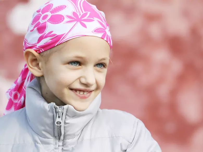 Chemotherapy in children