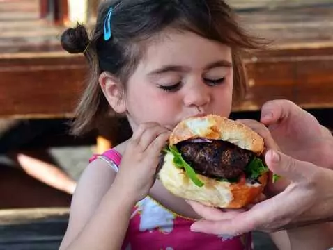 Processed foods can negatively affect a child's bone development