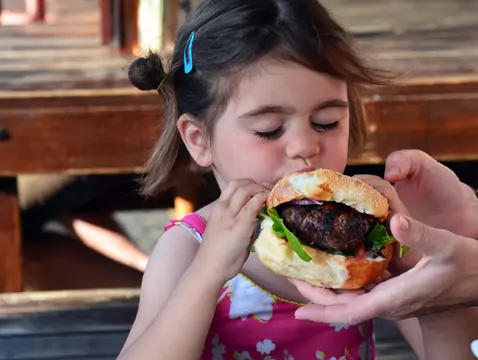 Processed foods can negatively affect a child's bone development