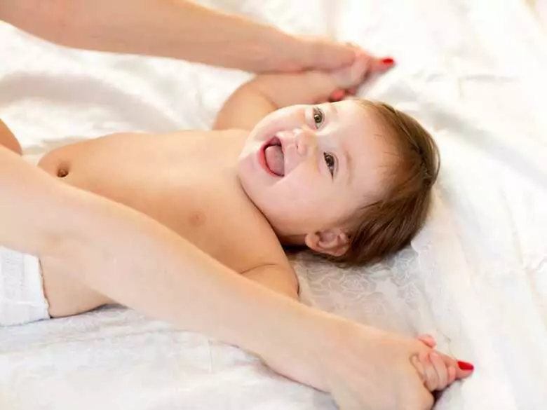 Congenital torticollis - what it is and how to treat it part 1.