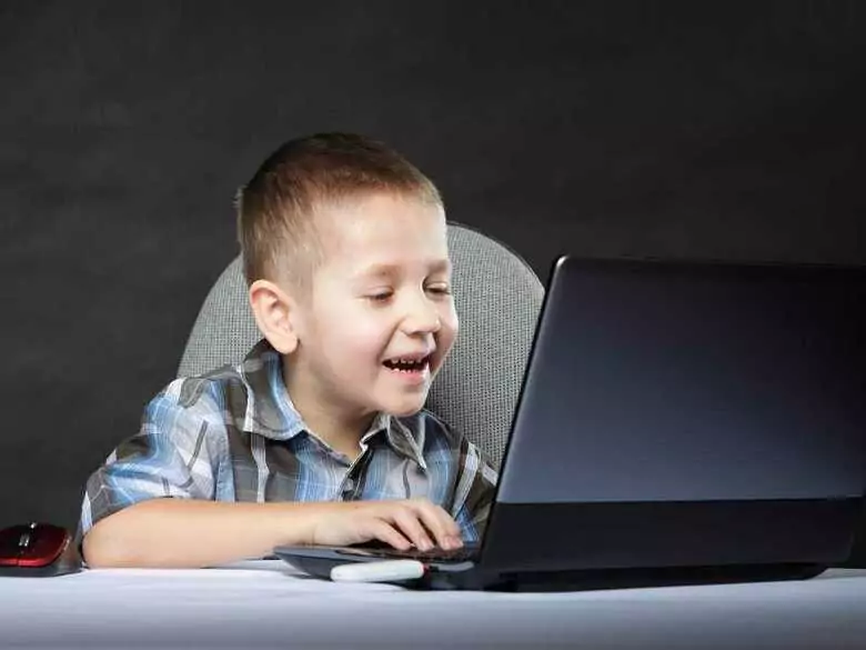How do computer games affect children?