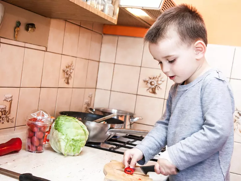 Reports on food intolerance in children