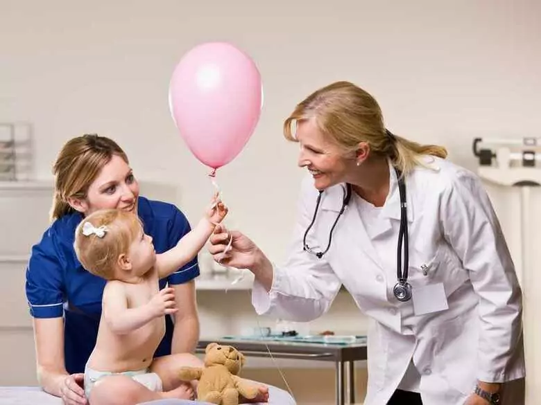 Hemangiomas - causes, symptoms, diagnosis, treatment