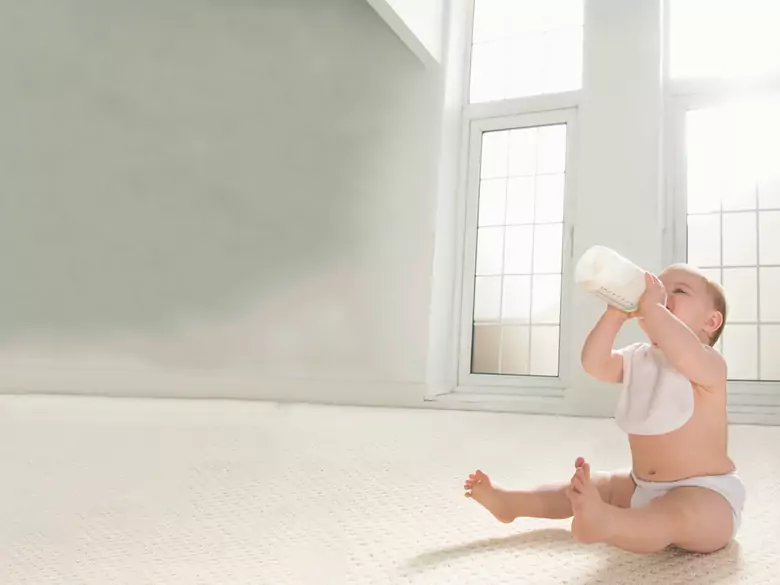 Modified milk type 2 (follow-on milk)