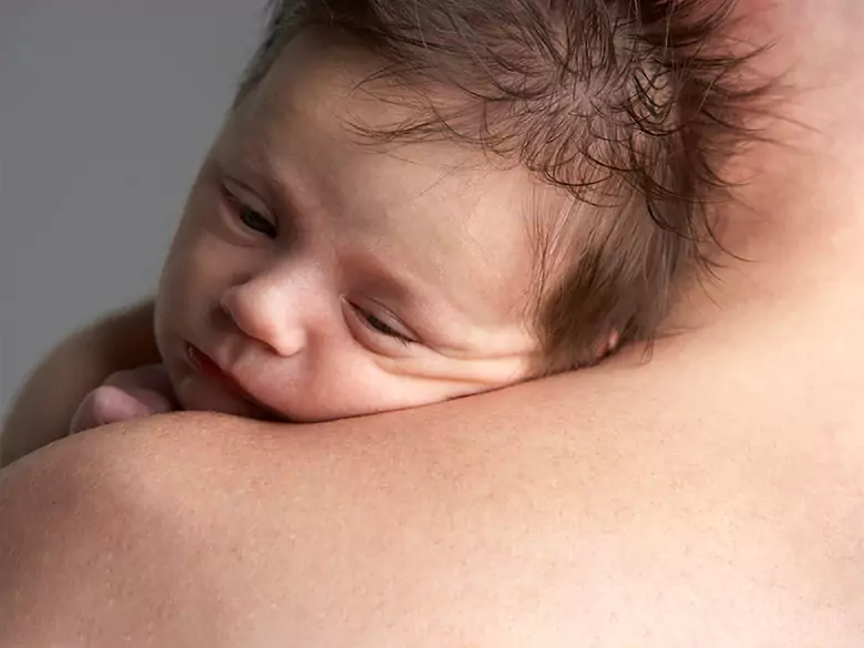 Gastro-oesophageal reflux in infants and children under 2 years of age (GERD) - nutrition and recommendations