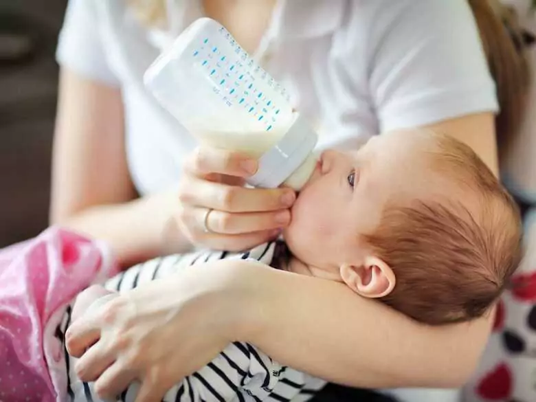 Long-chain polyunsaturated fatty acids LC-PUALP in the diet of infants and young children