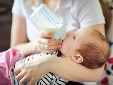 Long-chain polyunsaturated fatty acids LC-PUALP in the diet of infants and young children
