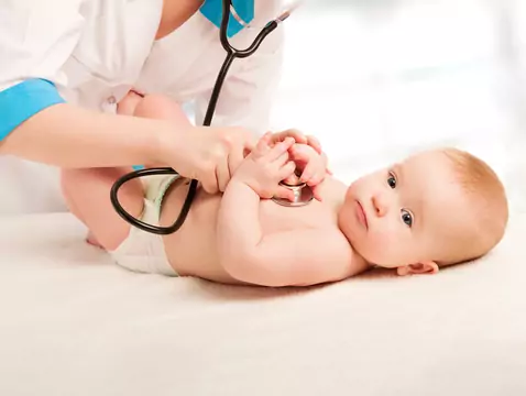 Heart murmur in a child - causes, symptoms, diagnosis, treatment