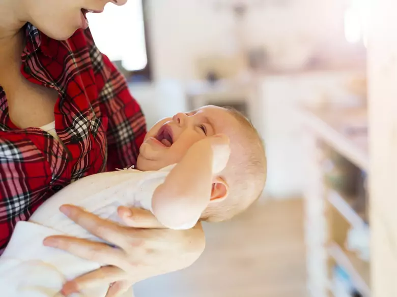 Constipation in children - diagnosis and causes