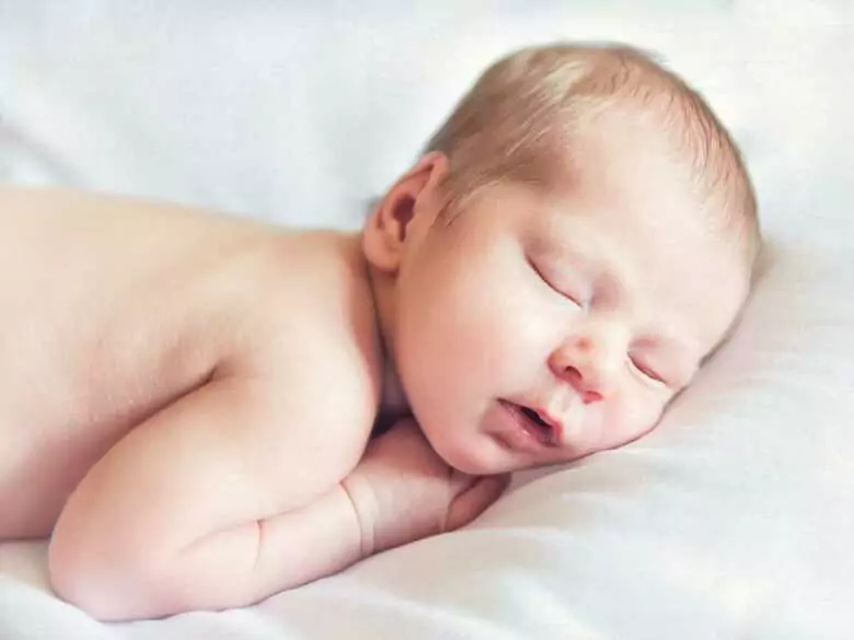Baby skin care