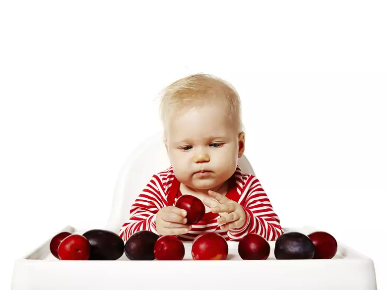 Reports on food intolerance in children