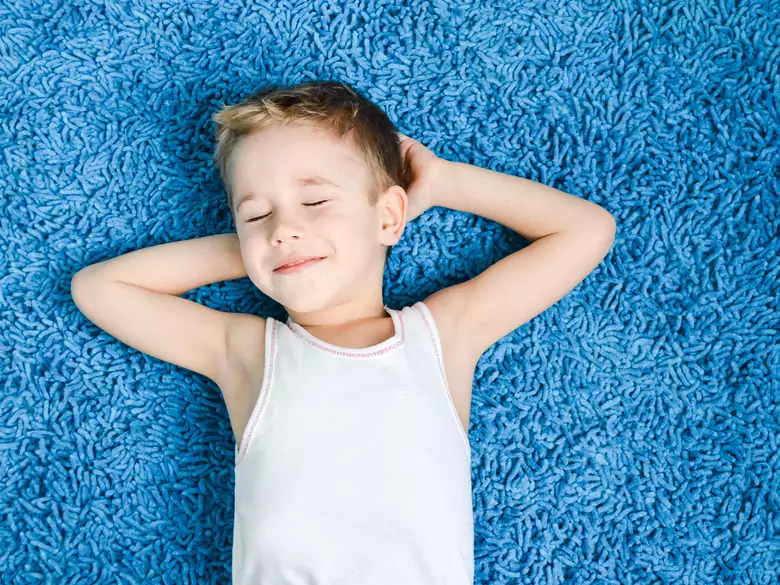 Most common causes of aphthae in children