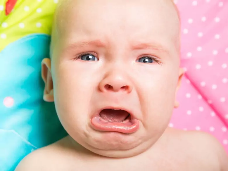 Teething in infants - causes, symptoms, diagnosis, treatment