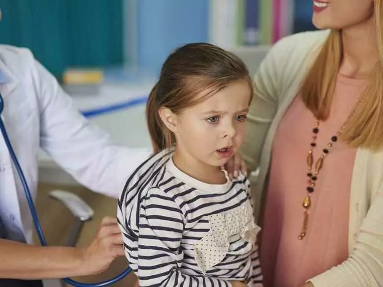 Period of colds in children - how to deal with it?