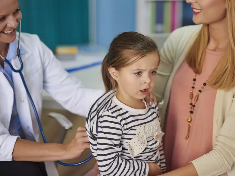 Period of colds in children - how to deal with it?