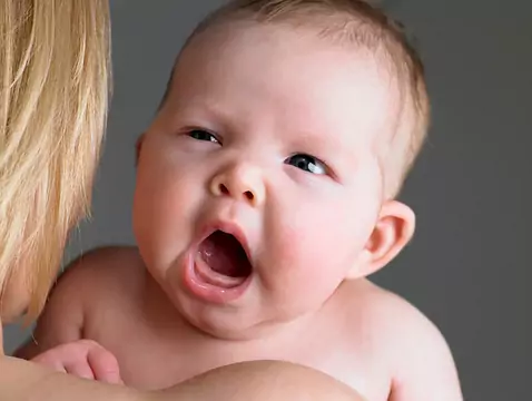Infantile lethargy