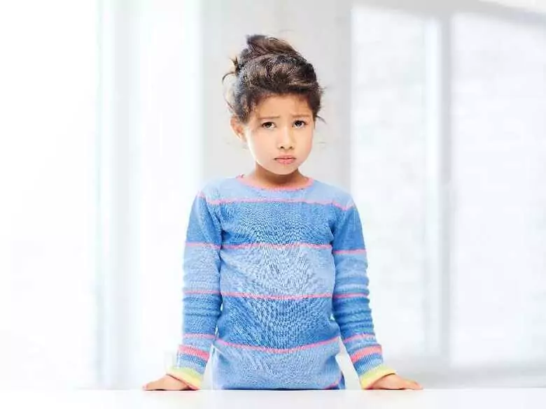 Wilms tumour in children