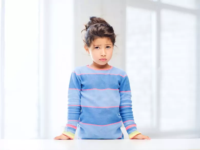 Children are afraid to visit the dentist