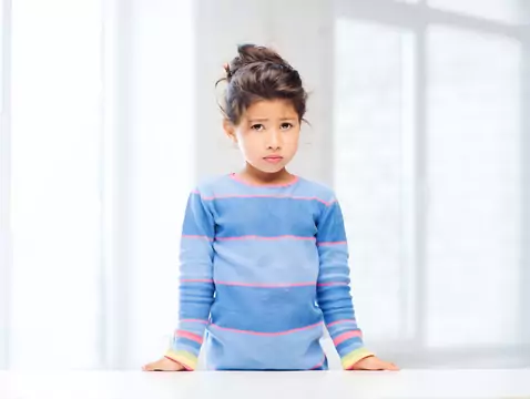 Children are afraid to visit the dentist