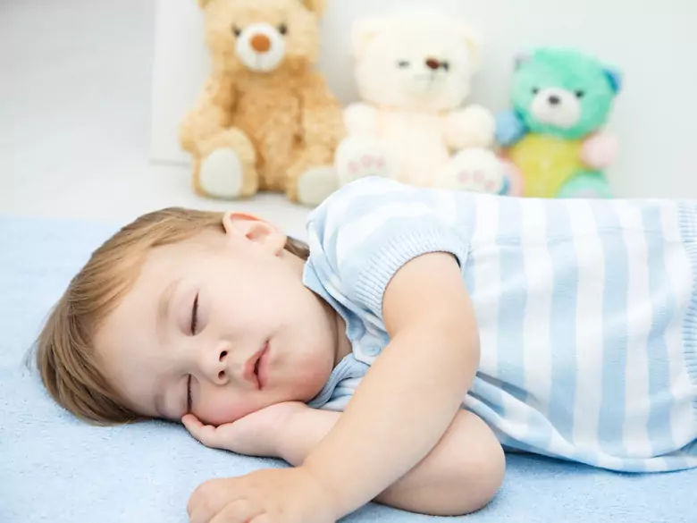 The impact of modern technology on your child's sleep