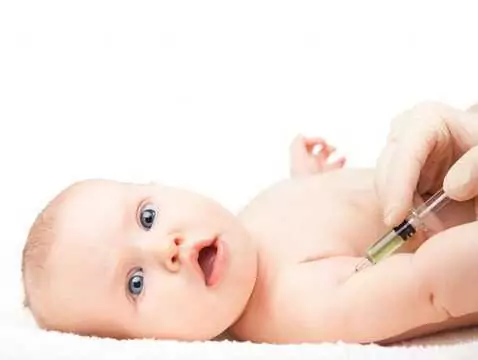 Vaccination in children with epilepsy
