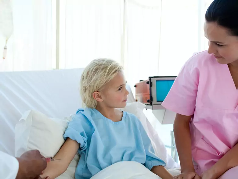 Hyperthyroidism in children - aetiopathogenesis and symptoms