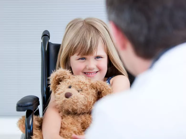 Rickets in children
