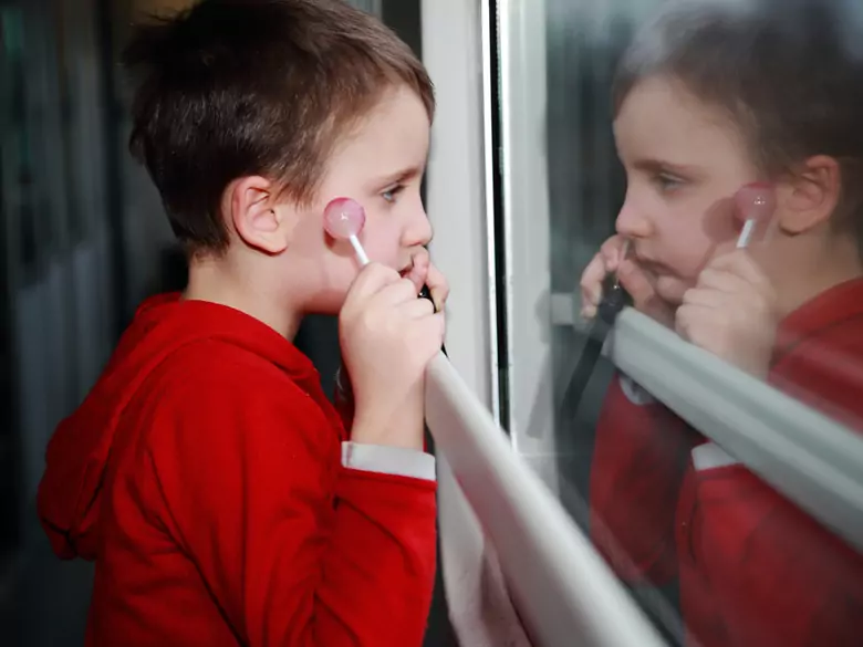 Anxiety manifestations in children