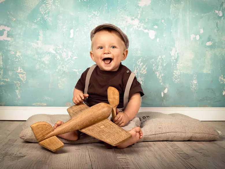 Robot Infant to fight diabetes in children!