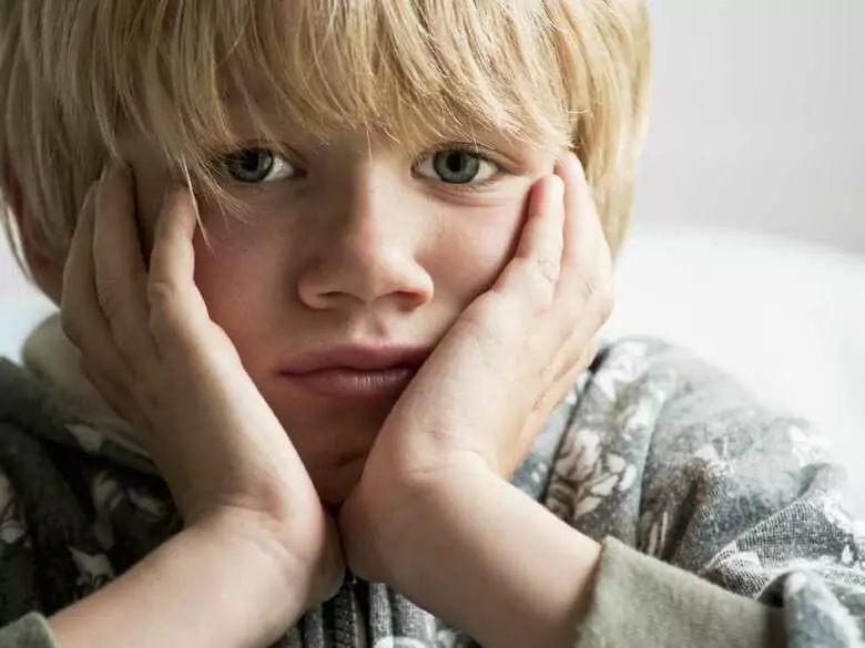 Variations of depression in adolescent patients