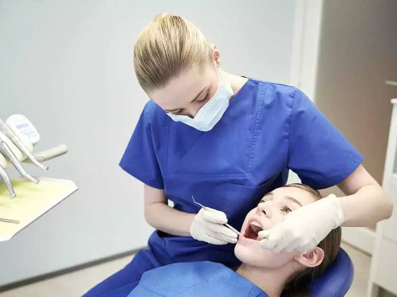 Cleft palate and lip in children