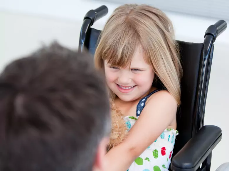 Choosing a wheelchair for a child - what should I consider?