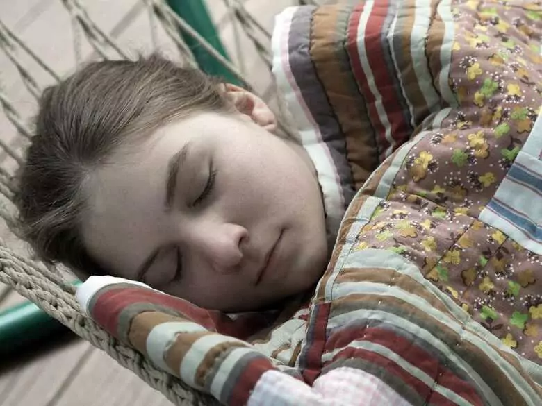 Little sleepwalker - somnambulism in children