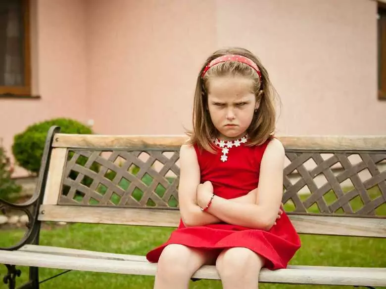 My child swears! How can this be remedied?