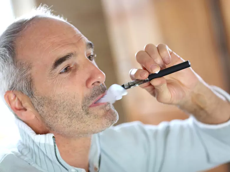 Electronic cigarettes can cause erectile dysfunction