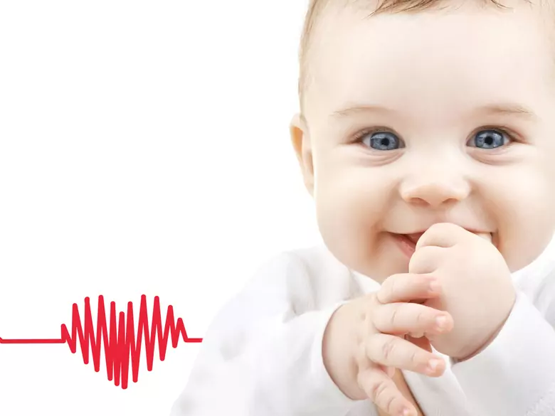 Heart defects - a compendium for parents