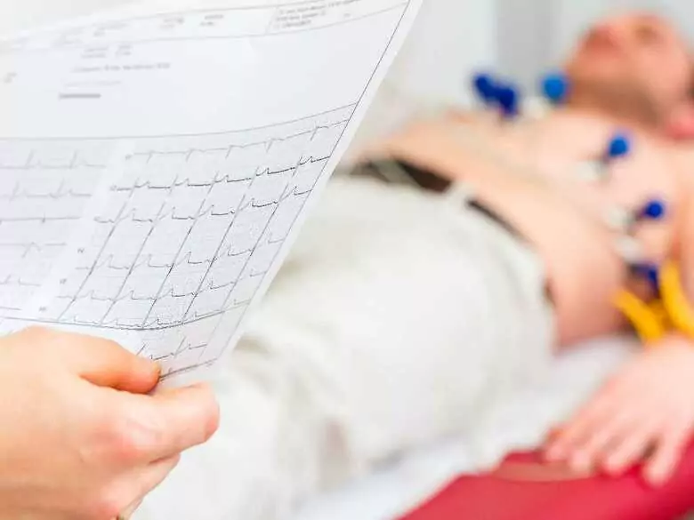 Therapy needed now? Psychological problems of cardiac patients