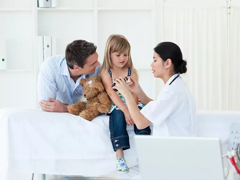 Anaemia in a child - causes, symptoms, diagnosis, treatment