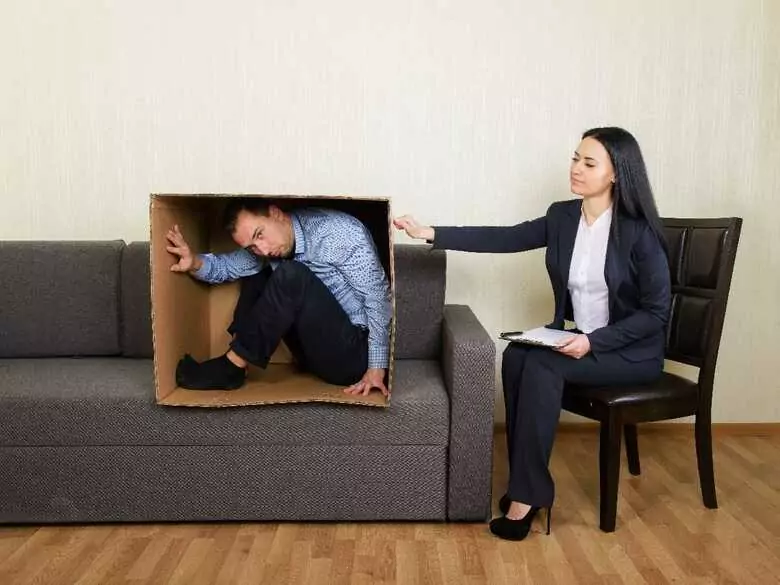 10 unusual phobias you haven't heard of