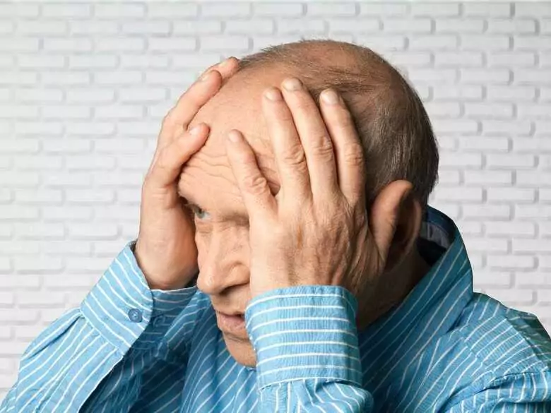 When the brain does not see what the eyes see - about cortical blindness