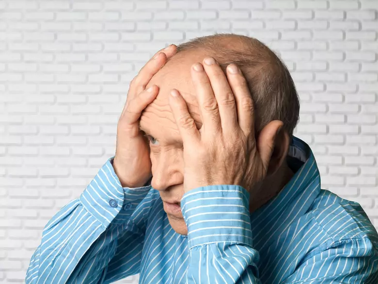When the brain does not see what the eyes see - about cortical blindness
