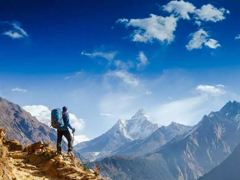 What are the benefits of practising trekking?