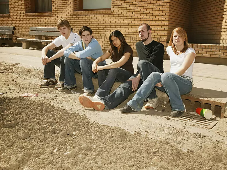 Effects of caffeine on young people