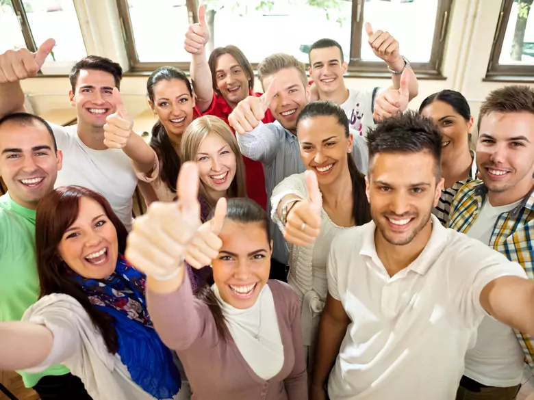 What are healthy ways to deal with overconfidence?