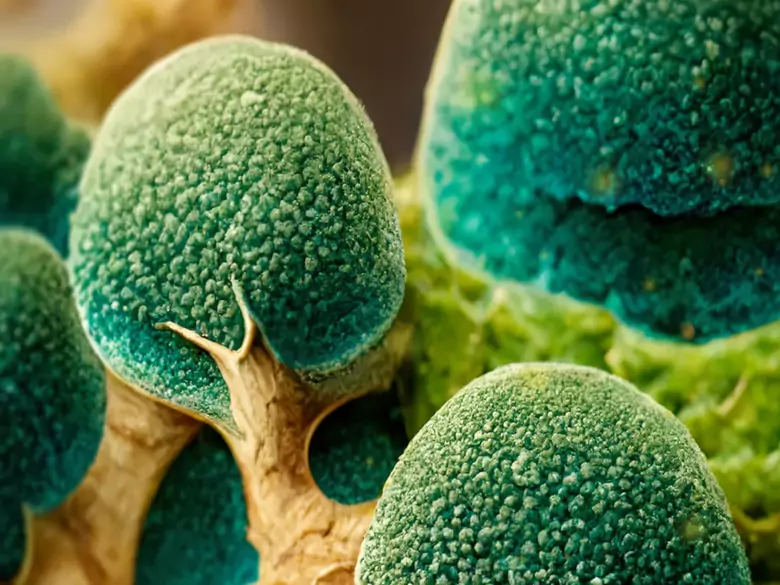 AleAlert: Microscopic fungi in May