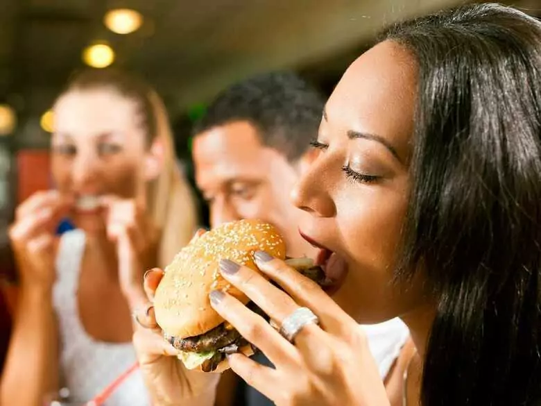 Highly processed foods may increase the risk of depression