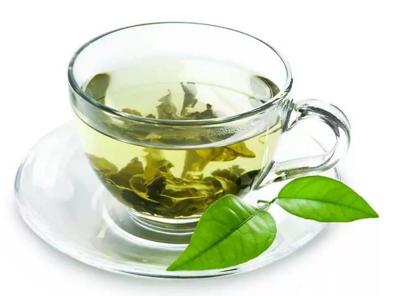 What are the benefits of green tea?