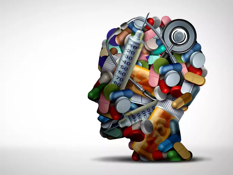 What are the symptoms of hypochondria?