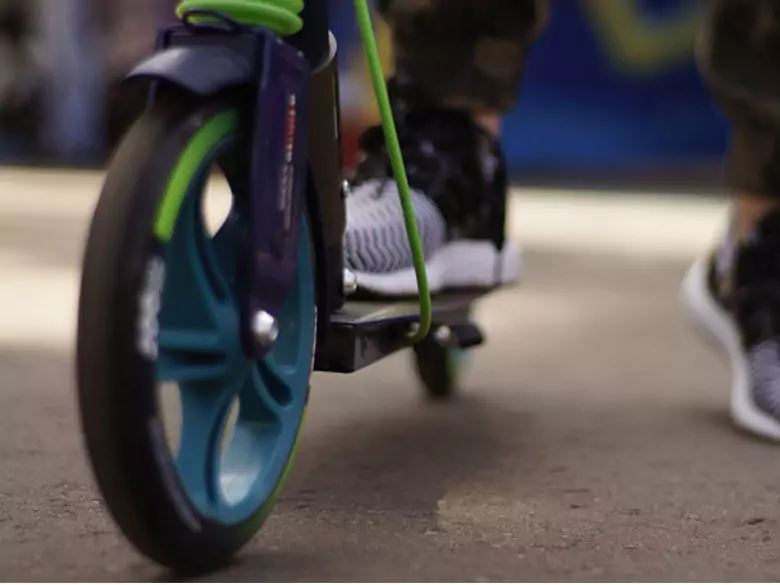 Electric scooters - bane or need of our times?